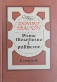 Pisma filozoficzne i polityczne