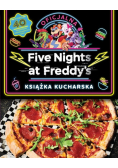 Five Nights at Freddy's Oficjalna książka kucharska