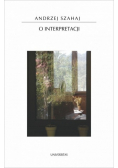 O interpretacji