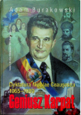 Geniusz Karpat Dyktatura Nicolae Ceausescu 1965 - 1989