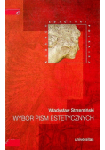 Wybór pism estetycznych