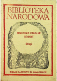 Chłopi Tom I