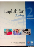 English for Nursing 2 Course Book