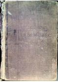 Słownik łacińsko - polski 1907r.
