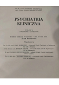 Psychiatria kliniczna