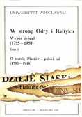W stronę Odry i Bałtyku Tom IV