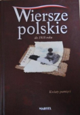 Wiersze polskie do 1918 roku