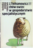 Chów owiec w gospodarstwie specjalistycznym