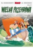 Asteriks Wielka przeprawa Tom 22