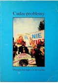 Cudze problemy O ważności tego co nieważne