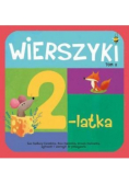 Wierszyki 2-latka. Tom II