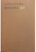 Literatura rosyjska Tom II