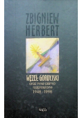 Węzeł Gordyjski oraz inne pisma rozproszone