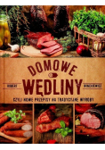 Domowe wędliny tradycyjne oraz sous vide