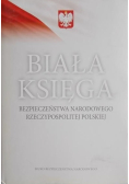 Biała Księga Bezpieczeństwa Narodowego RP