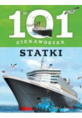 101 ciekawostek Statki