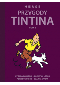 Przygody Tintina T.2