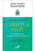 Adhortacja Apostolska Christus Vivit Do młodych i całego ludu Bożego