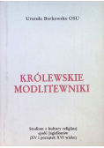 Królewskie modlitewniki