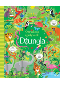 Obrazkowe zgadywanki. Dżungla