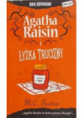 Seria kryminałów Tom 19 Agatha Raisin i łyżka trucizny