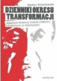 Dzienniki okresu transformacji