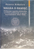 Walka o pamięć