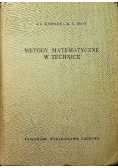 Metody matematyczne w technice