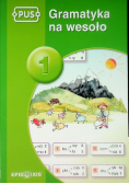 PUS Gramatyka na wesoło Tom 1