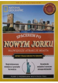 Spacerem po Nowym Jorku