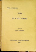 Joga co w niej pomaga