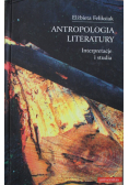 Antropologia literatury