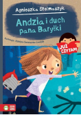 Andzia i duch pana Baryłki