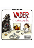 Star Wars Vader i córeczka
