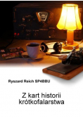 Z kart historii krótkofalarstwa autograf autora