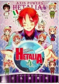 Axis Powers Hetalia Tom 4