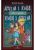 Kuba i Amelia Nowa szkoła