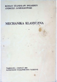Mechanika klasyczna