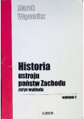 Historia ustroju państw Zachodu