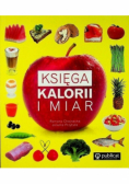 Księga kalorii i  miar