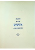 Kawafis Aleksandryjczyk