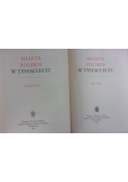 Miasta polskie w tysiącleciu Tom 1 i 2