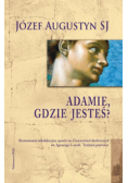 Adamie gdzie jesteś
