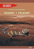 Gekony i felsumy