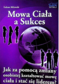 Mowa ciała a sukces