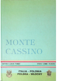 Monte Cassino Historia ludzie pamięć