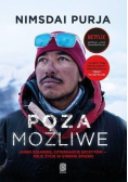 Poza możliwe Jeden żołnierz czternaście szczytów moje życie w strefie śmierci
