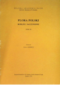 Flora Polski rośliny naczyniowe Tom III