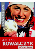 Justyna Kowalczyk Królowa Śniegu