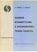 Zajęcia dydaktyczne z mechanicznej teorii maszyn
